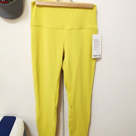 lululemon athletica Pants - 🤩NWT Lululemon Align HR Pant 28"